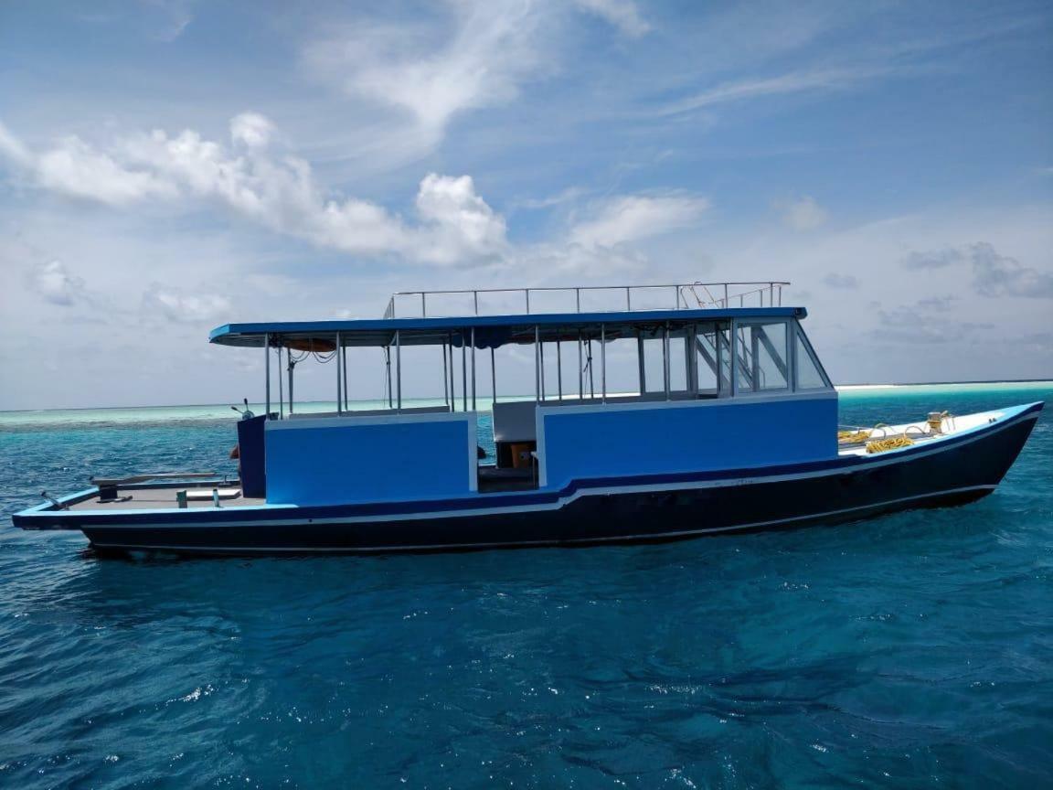 Hudhu Raakani Lodge Maldives Thinadhoo  Exterior photo